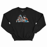 Baseline - Blockhead Crew (Black/Red & Blue)